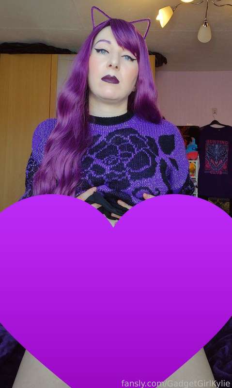 Gadgetgirlkylie - Fansly - 27 May, 2024