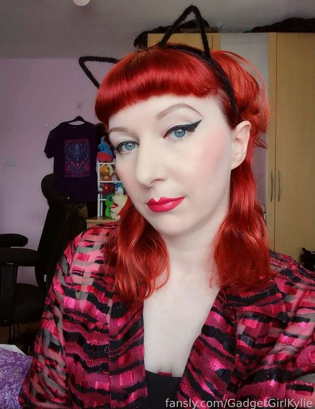 Gadgetgirlkylie - Fansly - 02 Sep, 2023