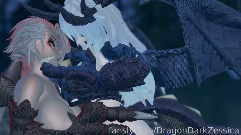 Dragondarkzessica - Fansly - 06 Apr, 2023 6