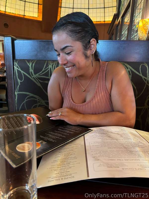 Had a nice meal in Portland the other day while we had some ..