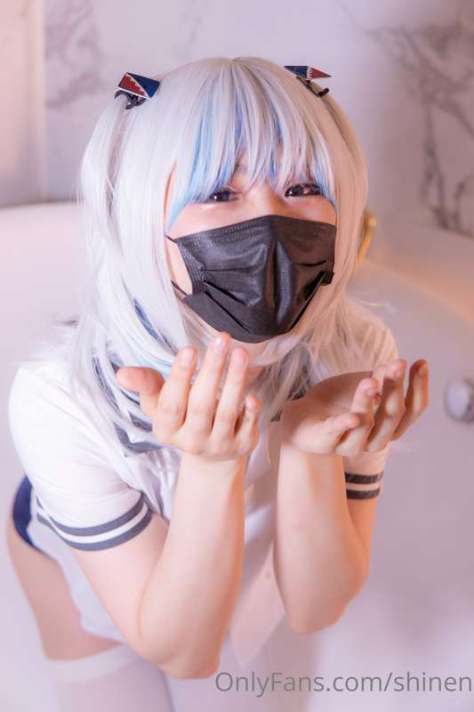 . Haru School Girl(Boy)
. Gumroad Shinen Cosplay 2nd
(Full V.. 3