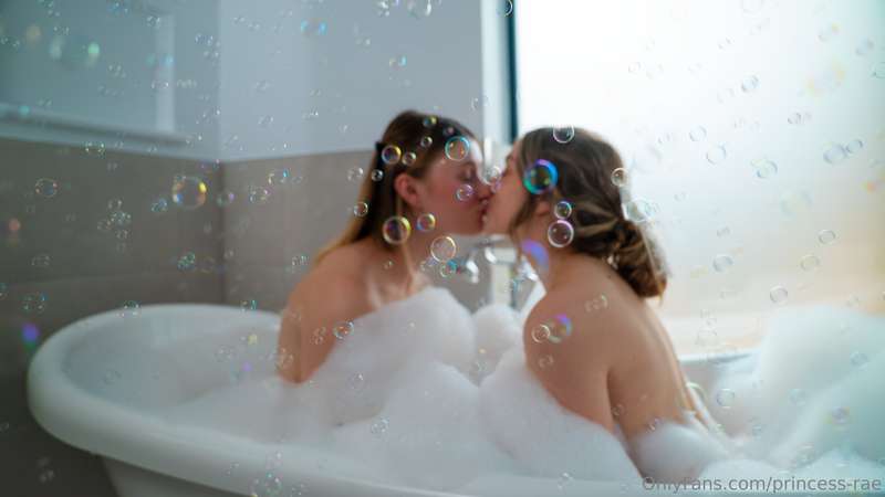 How would you like to join the two of us for a nice bubble b.. 23