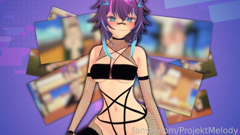 Projektmelody - Fansly - 20 Mar, 2025 1