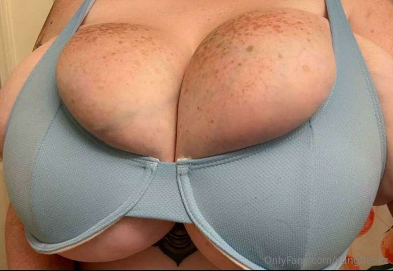 So for bikinis that tie I can usually get them on myself? Bu..