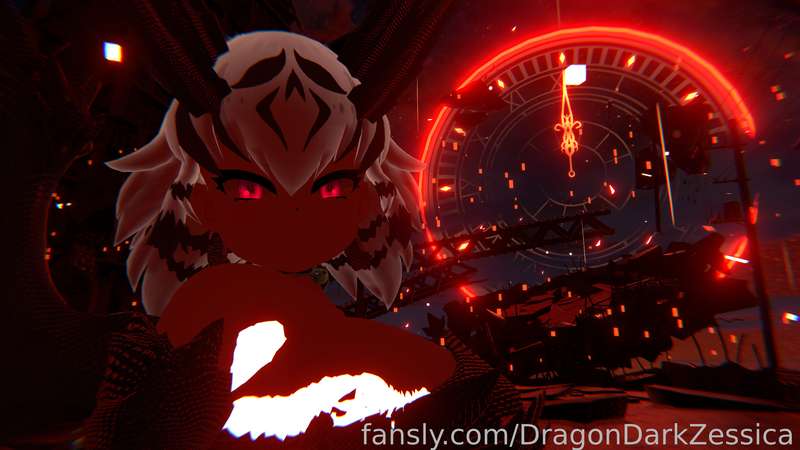 Dragondarkzessica - Fansly - 24 Jan, 2023