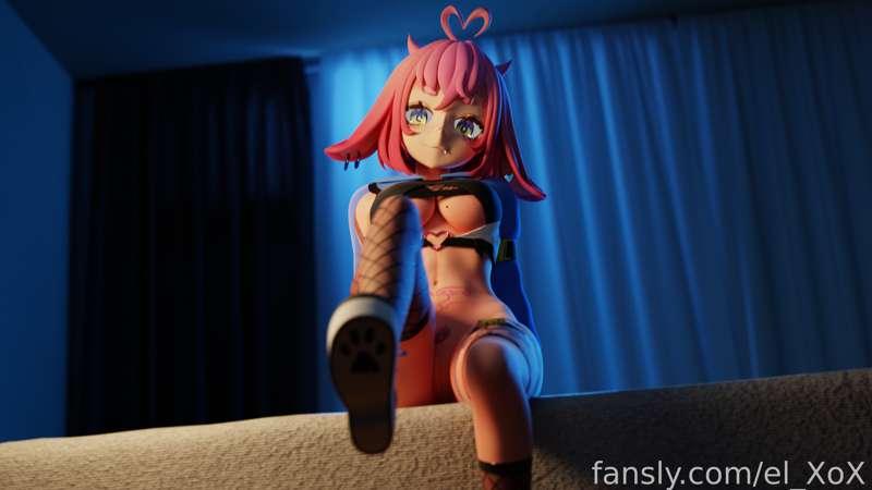 El_Xox - Fansly - 16 Sep, 2023 4