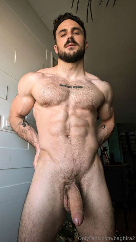 Random pica drop! Some people were "worried" that my pubes a..