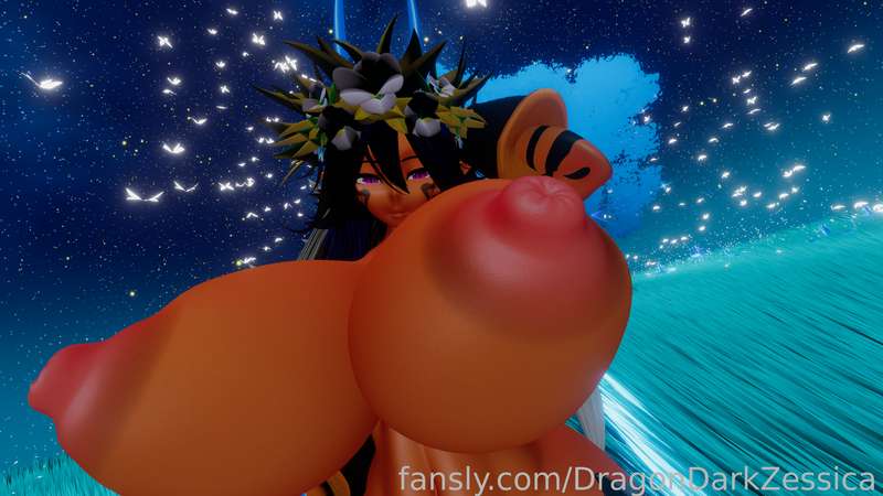 Dragondarkzessica - Fansly - 03 Aug, 2022 9