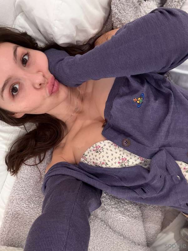 Finally home in my own bed :)