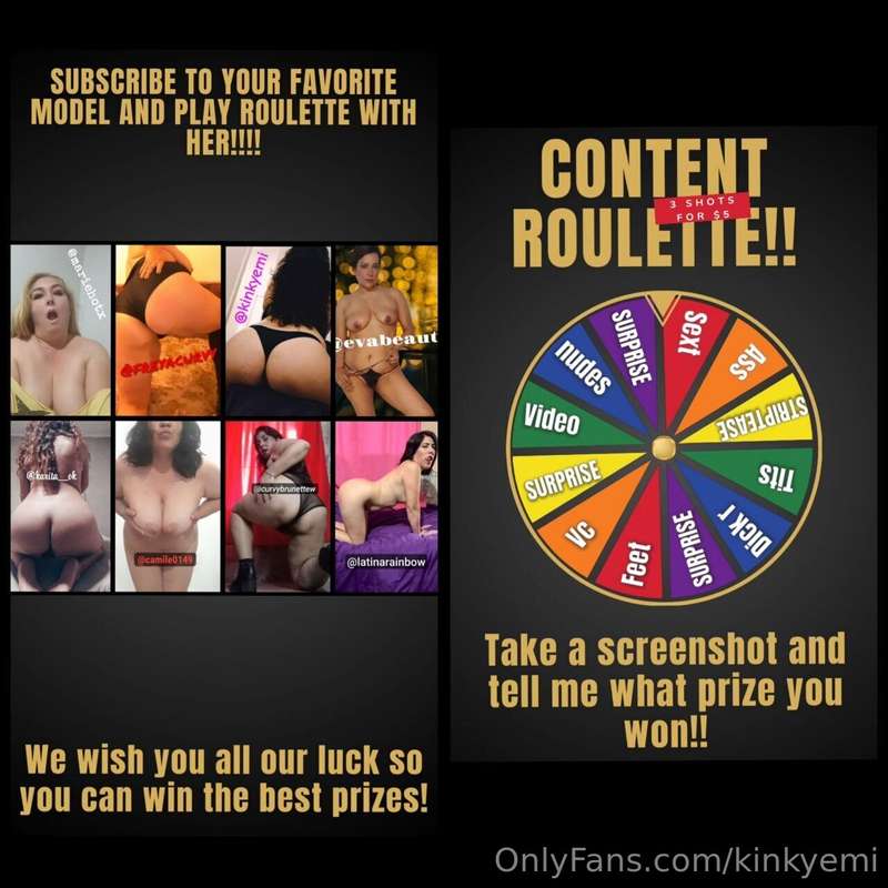 🎯🎯🎯🎯🎯🎯🎯🎯🎯🎯🎯🎯@mariehotx@freyacurvy@kinkyemi@evabeauty@karita_..