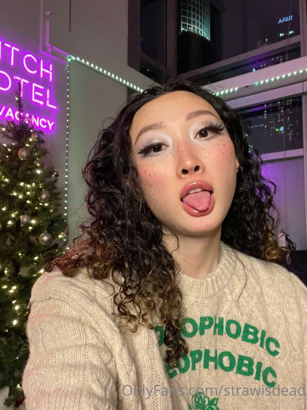 taste my tongue