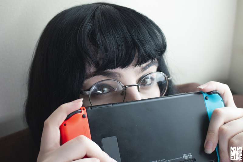 🎮🥧[Cute Couch Potato Part: 2]🥧🎮 1