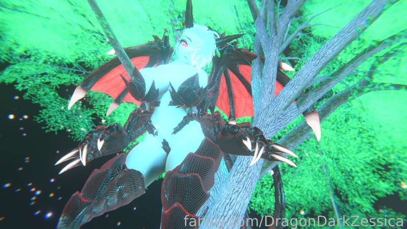Dragondarkzessica - Fansly - 22 Jun, 2022 5