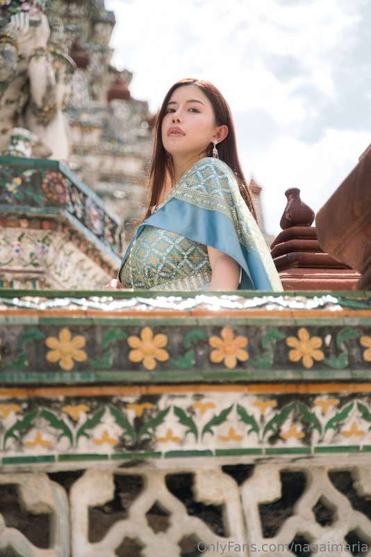 memories of Thailand(*'ω'*)Tell me what you want me to wear. 6