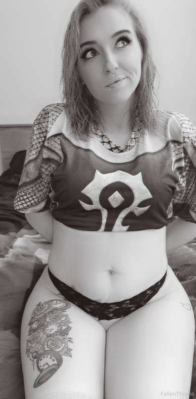 Those hips 😏