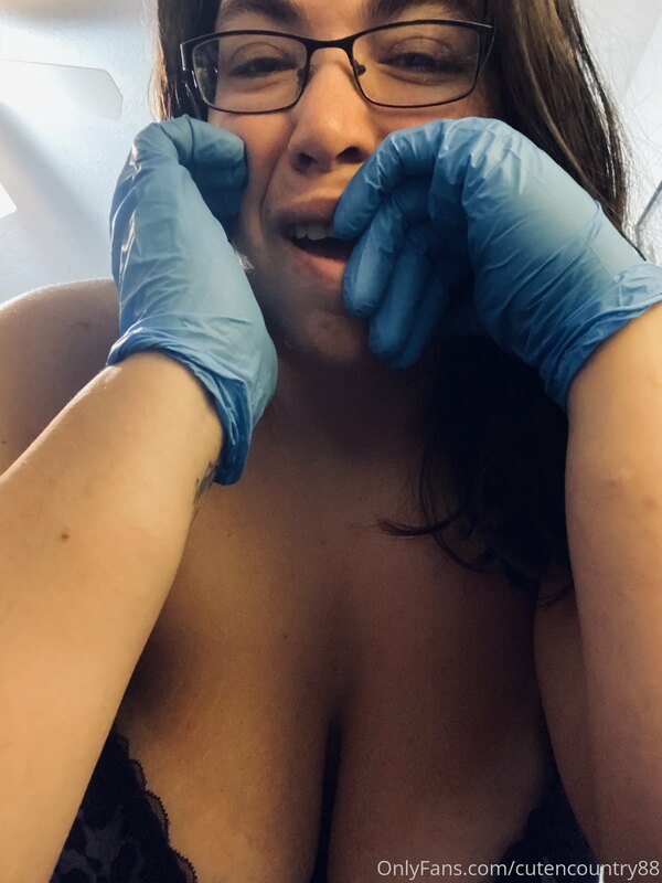 Nurse Mandy is here to take care of you???? 1