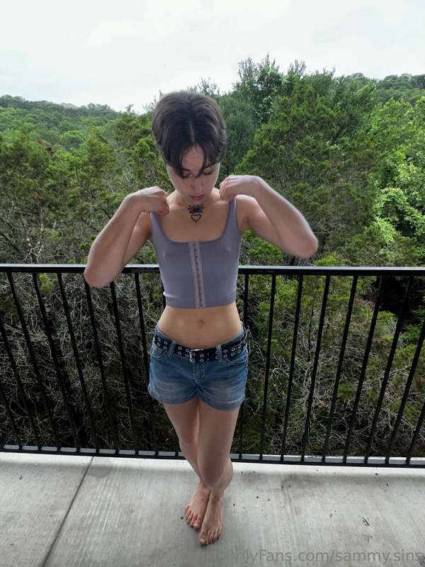 Before I got fucked outside 🌿 5