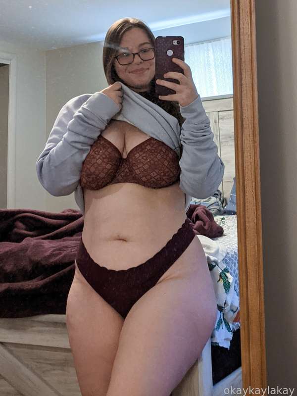 Okaykaylakay - Fansly - 24 Aug, 2021