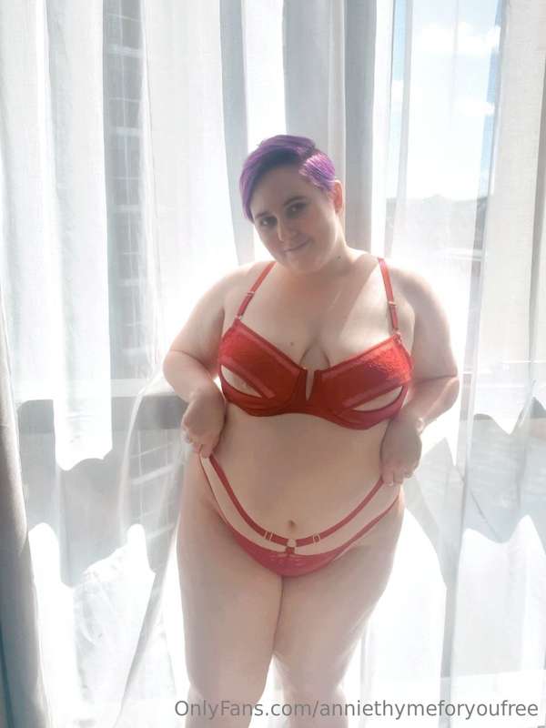 Do I look good in red?