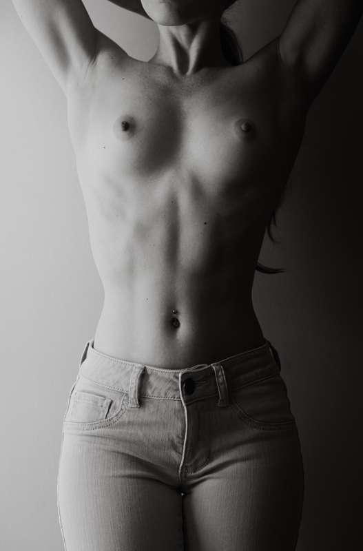 sometimes I wear clothes so you can watch me take them off 😏 1