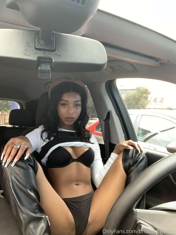 Briabackwoods - Onlyfans - 23 Oct, 2020 2