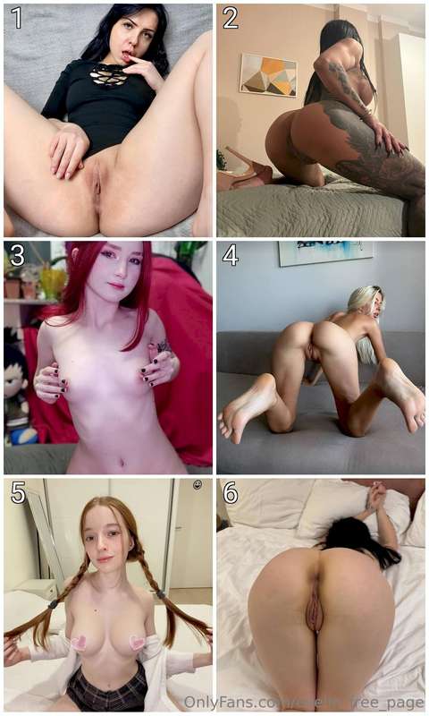 🎁 JOIN MY BESTIES FOR FREE OFFERS!1. 😍🦋 @aria_hayes 🦋😍2. 🌸💝 ..