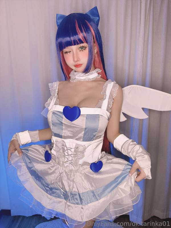 Panty & Stocking with Garterbelt