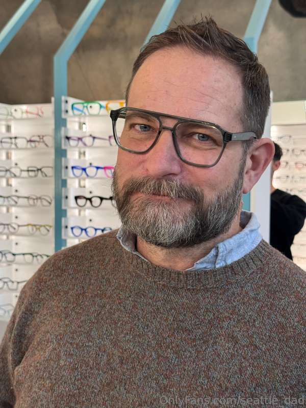 Dad needs new glasses and I need your help picking them out,.. 3