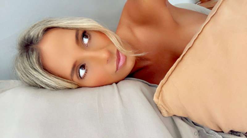 I am a very dreamy girl, sometimes I can just lie in bed and..