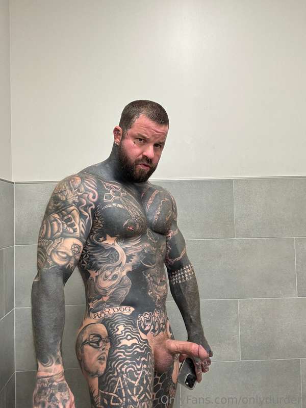 Just my birthday suit 2