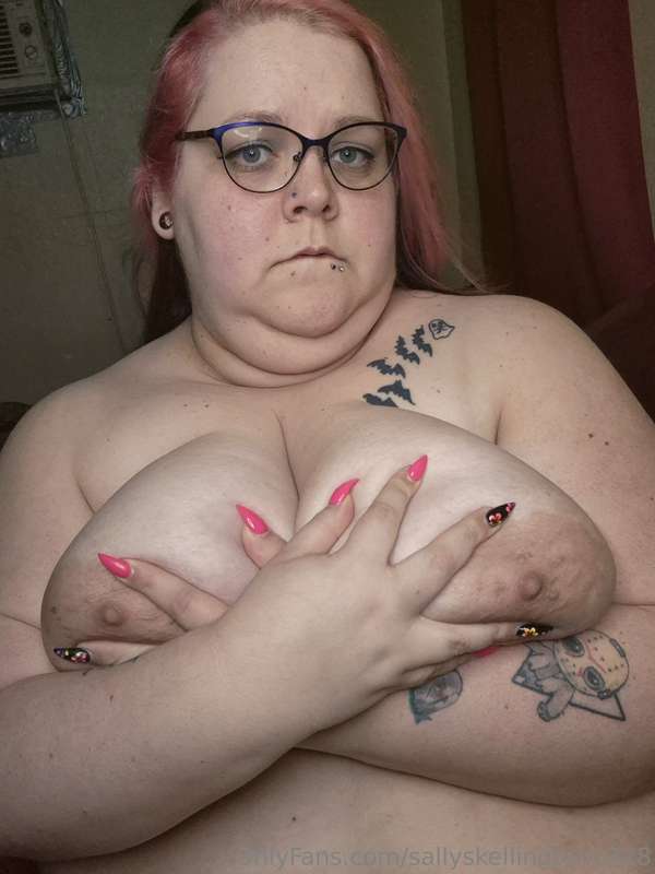 It's Titty Tuesday!