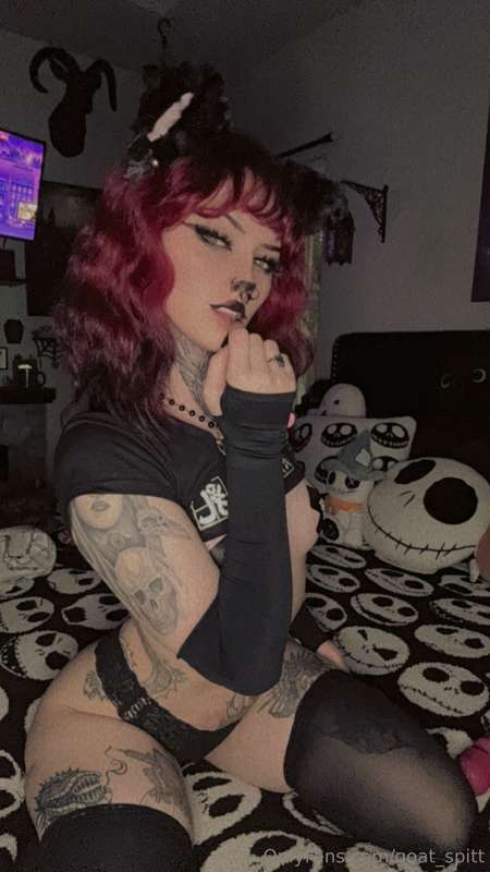 Goat_Spitt - Onlyfans - 02 Nov, 2024