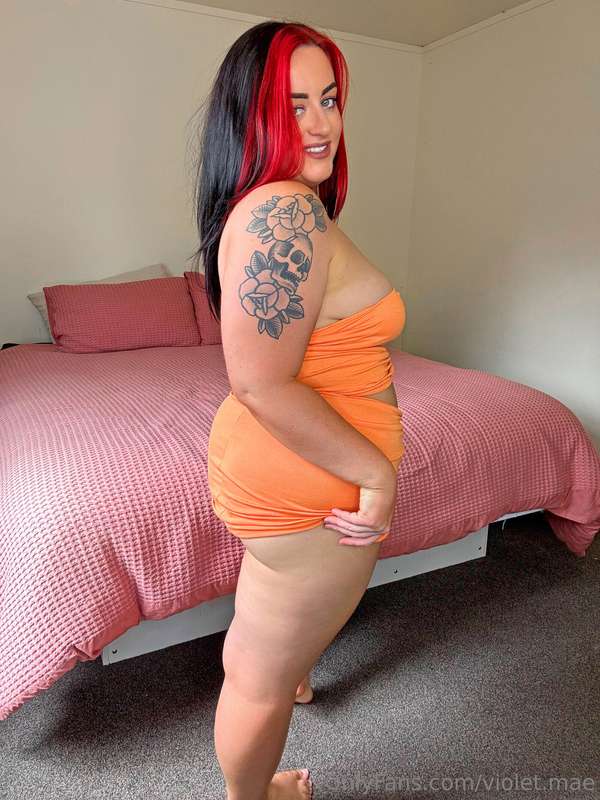 I was going to behave… but where’s the fun in that? 🤭