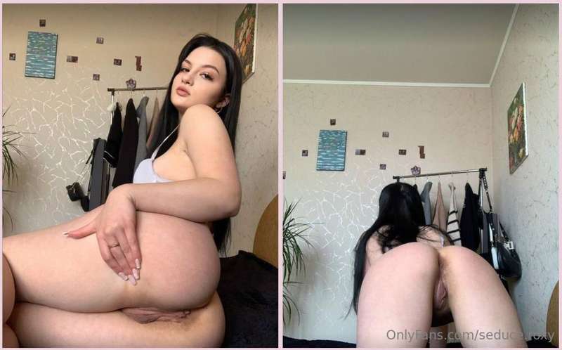 🔥 @elizabeth_dolll 🔥 Get ready to hear her sweet moans as he..