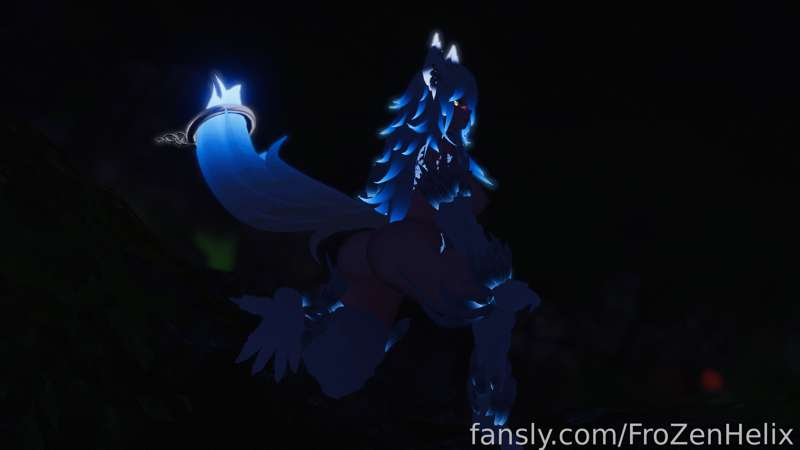 Frozenhelix - Fansly - 31 Oct, 2022 1