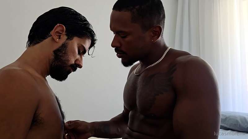 When in Rio... get fucked by hung Cariocas! With the stunnin..