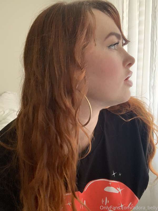 My lips were so juicy this day! 1