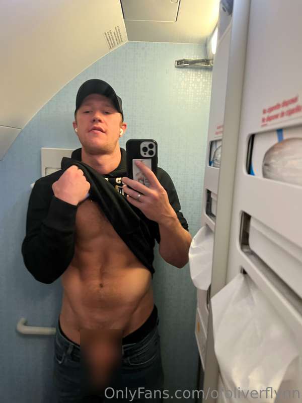 lets join the mile high club 😉