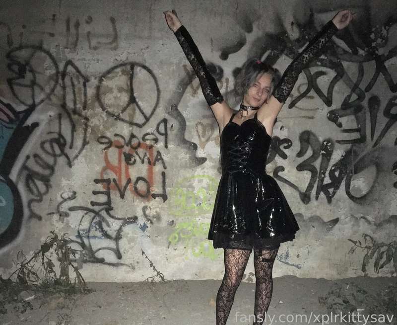 Xplrkittysav - Fansly - 06 Oct, 2024 4