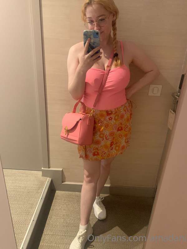 Had a nice little sunny vacation! Hope you had a good week 1