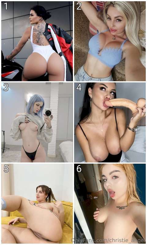 🚨 FOLLOW MY BESTIES FOR HOT CONTENT!1. 💝✨ @kristinafire ✨💝2...