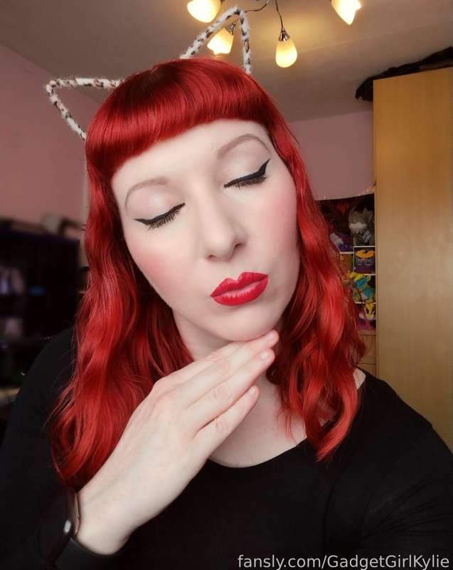 Gadgetgirlkylie - Fansly - 18 Aug, 2023