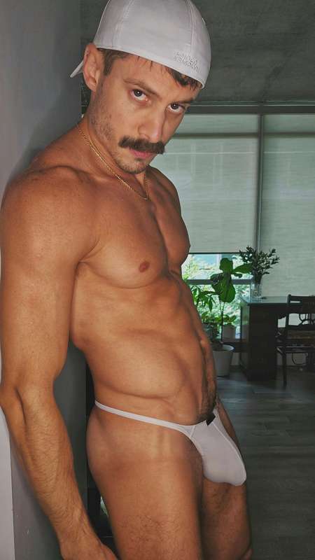 Ok, I'll give you a little something 😉 Look into my eyes lov.. 2