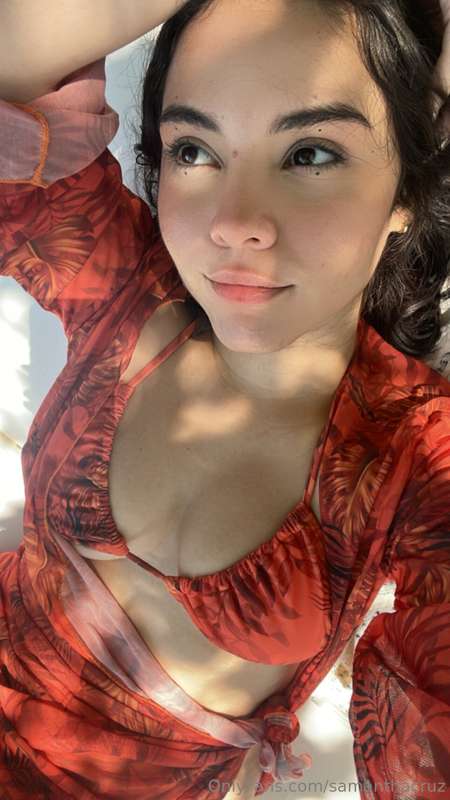 Taking a sun bath 🌞