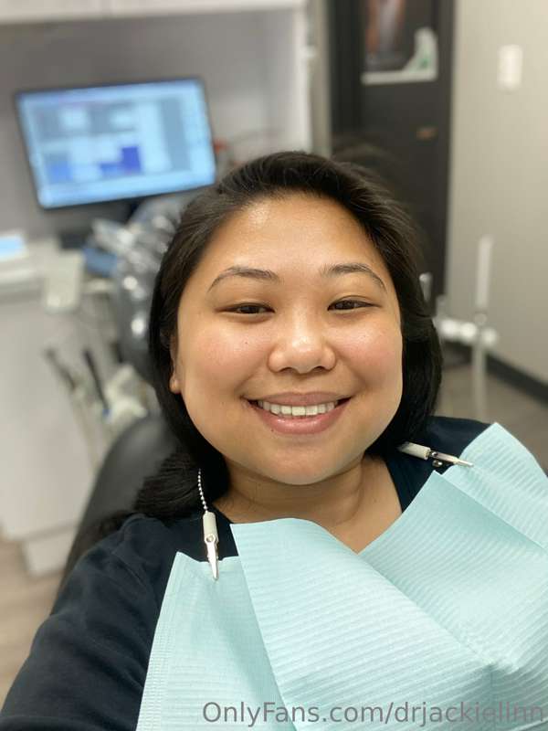 One lucky person is going in my mouth today 🦷😂 2