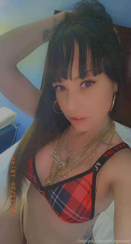 Enticingbeauty - Onlyfans - 12 Dec, 2020