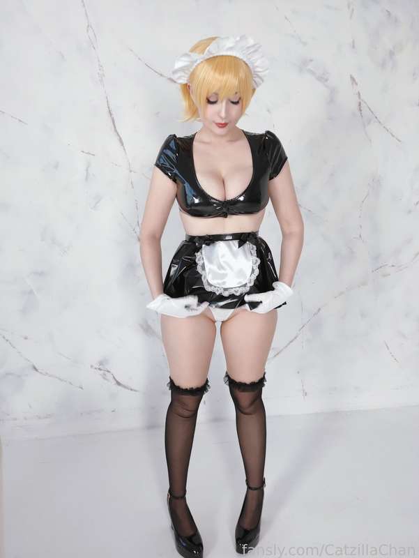 Catzillachan - Fansly - 09 Jan, 2024 21