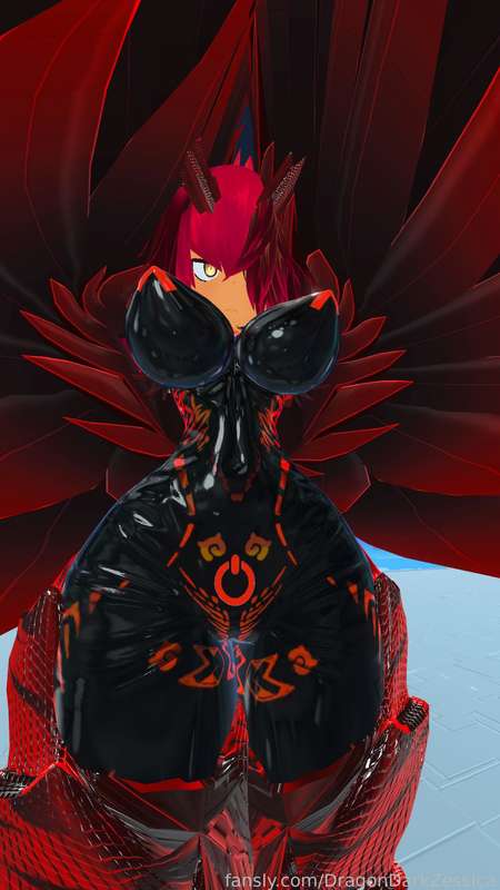 Dragondarkzessica - Fansly - 17 Apr, 2024 4