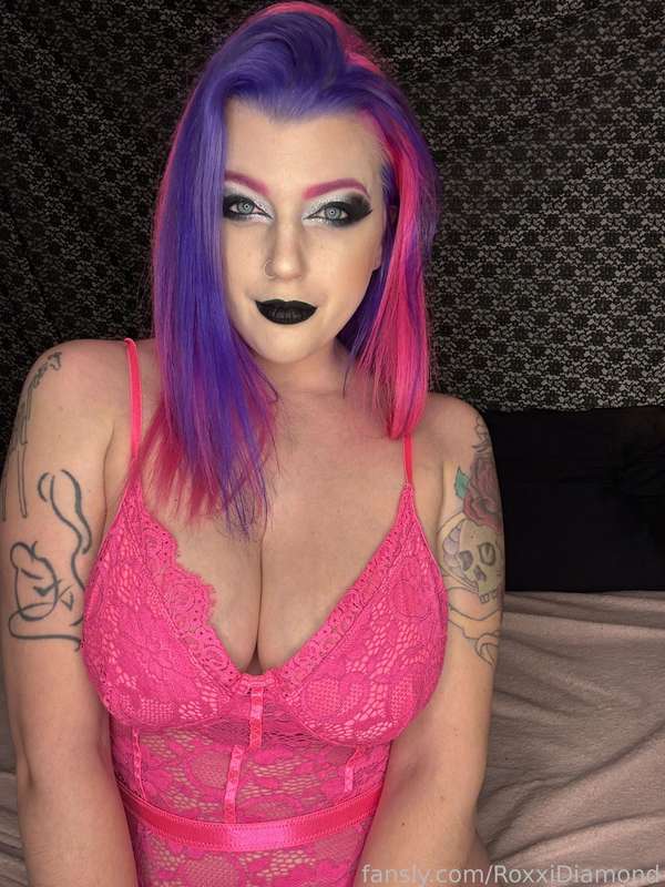 Roxxidiamond - Fansly - 29 Jan, 2025 33