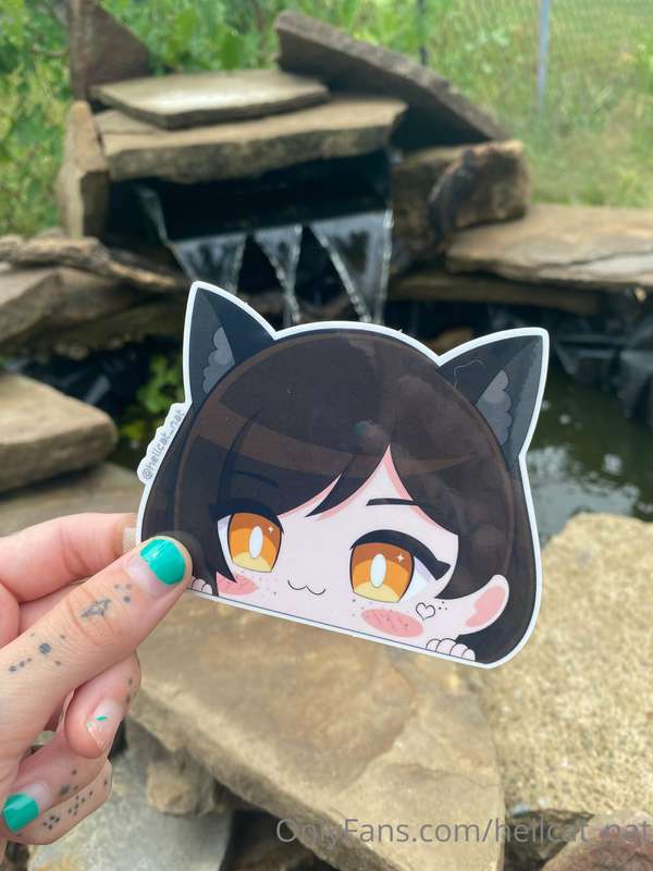 It finally stopped raining so I went outside to take some st.. 6